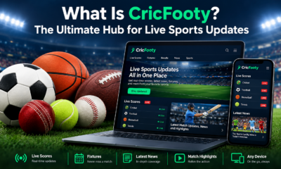 What Is CricFooty? The Ultimate Hub for Live Sports Updates