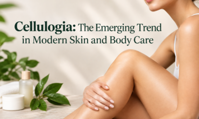 Cellulogia: The Emerging Trend in Modern Skin and Body Care