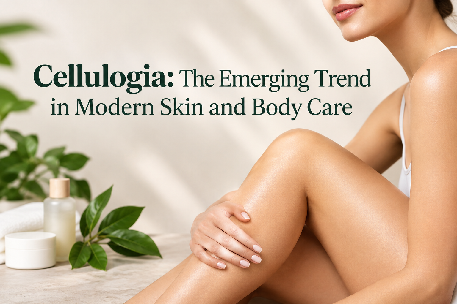 Cellulogia: The Emerging Trend in Modern Skin and Body Care