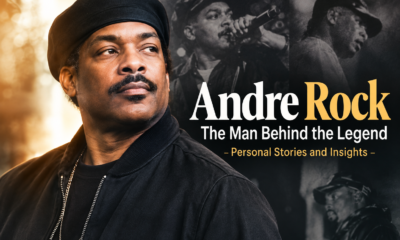 Andre Rock: The Man Behind the Legend - Personal Stories and Insights