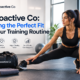 Sosoactive Co: Finding the Perfect Fit for Your Training Routine