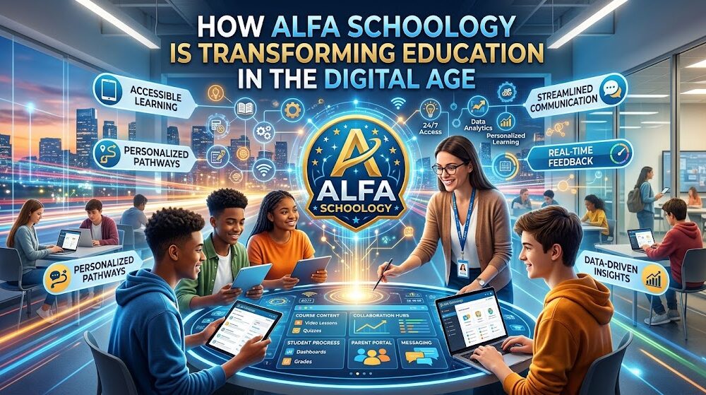 Alfa Schoology: How is Transforming Education in the Digital Age