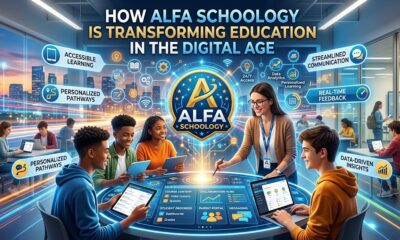 Alfa Schoology: How is Transforming Education in the Digital Age