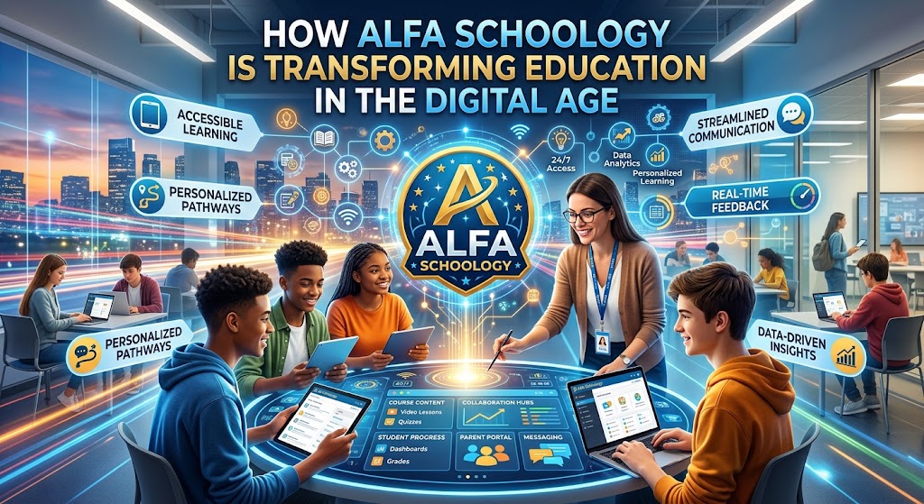 Alfa Schoology: How is Transforming Education in the Digital Age