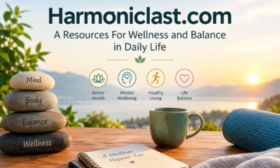 Harmoniclast.com: A Resources For Wellness and Balance in Daily Life