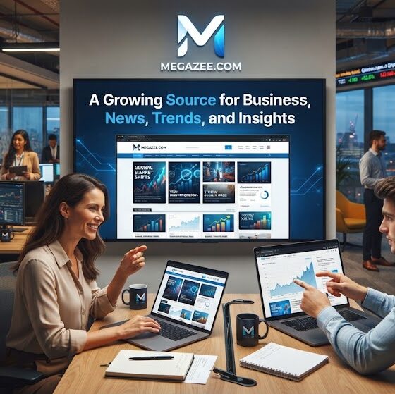 Megazee.com: A Growing Source for Business, News, Trends, and Insights