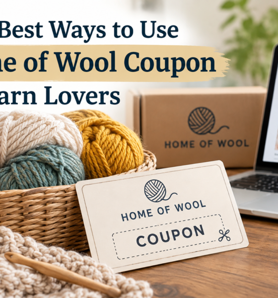 The Best Ways to Use Home of Wool Coupon for Yarn Lovers
