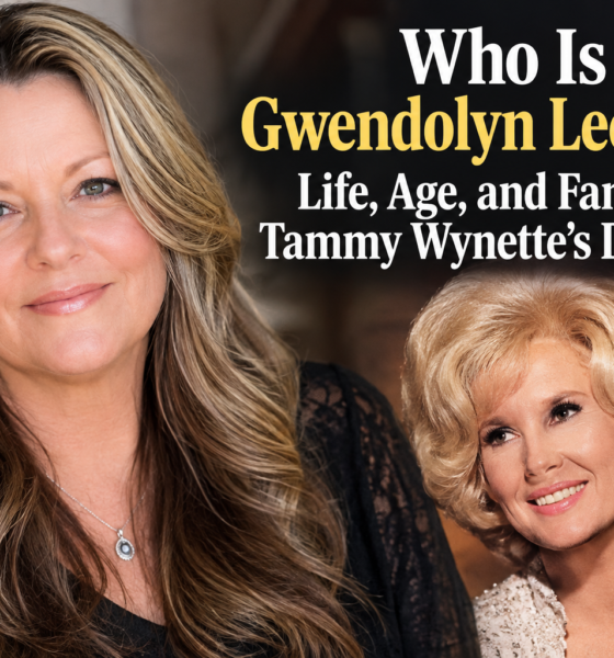 Who Is Gwendolyn Lee Byrd? Life, Age, and Family of Tammy Wynette’s Daughter