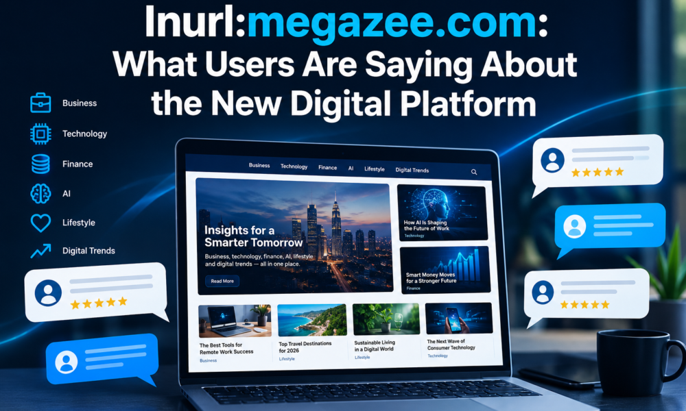 Inurl:megazee.com: What Users Are Saying About the New Digital Platform