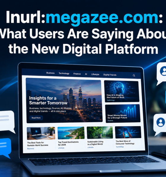 Inurl:megazee.com: What Users Are Saying About the New Digital Platform
