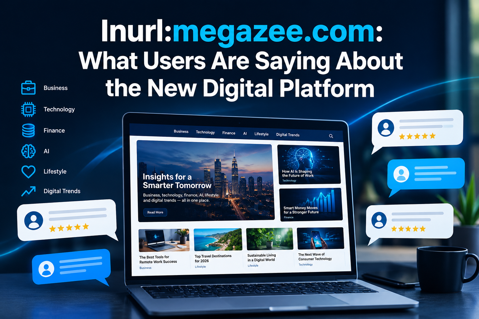 Inurl:megazee.com: What Users Are Saying About the New Digital Platform