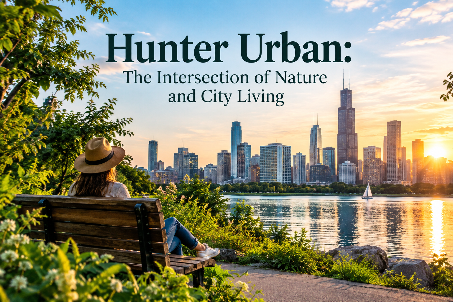 Hunter Urban: The Intersection of Nature and City Living