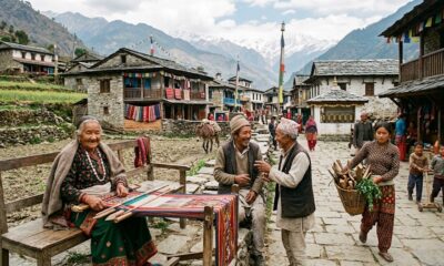Nehtnai: An Insider's Look at Local Life and Customs