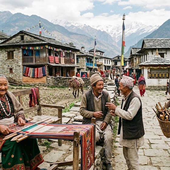 Nehtnai: An Insider's Look at Local Life and Customs