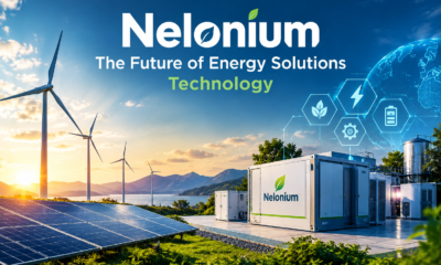 Nelonium: The Future of Energy Solutions Technology