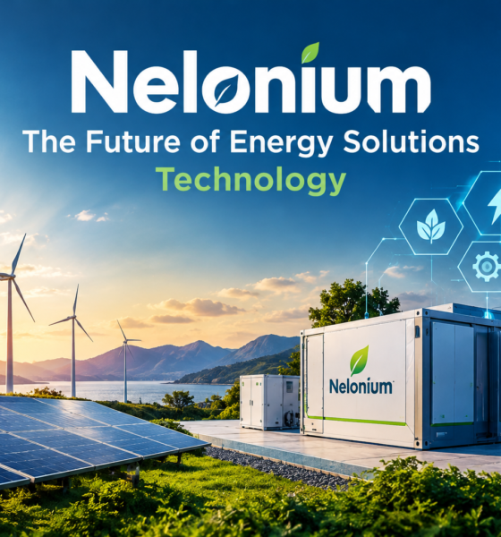 Nelonium: The Future of Energy Solutions Technology