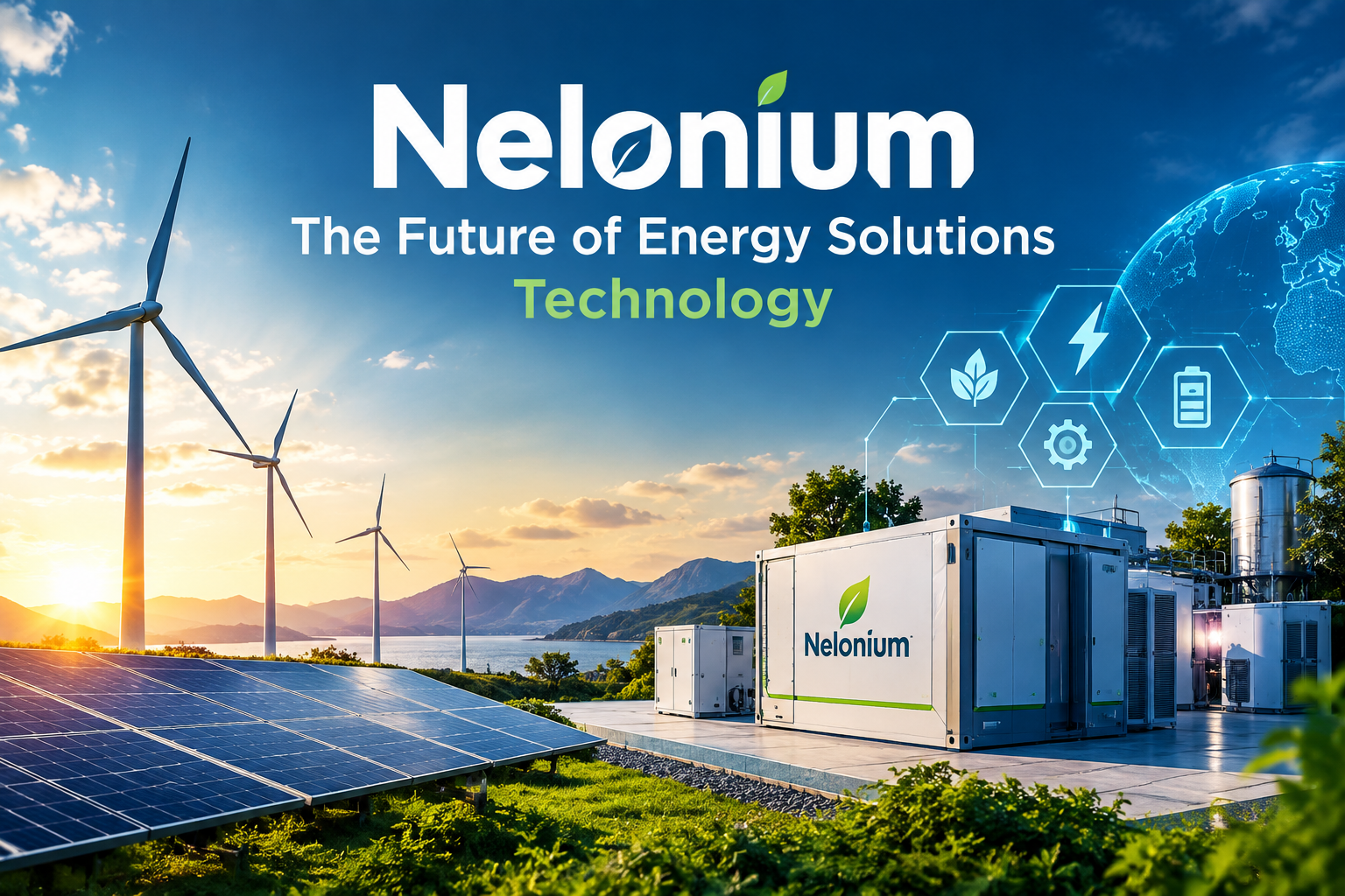 Nelonium: The Future of Energy Solutions Technology