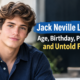 Jack Neville Lando: Age, Birthday, Parents, and Untold Facts