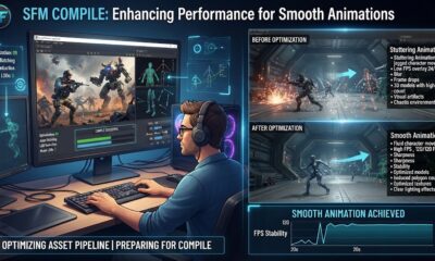 Sfm complie: Enhancing Performance for Smooth Animations