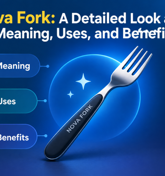 Nova Fork: A Detailed Look at Its Meaning, Uses, and Benefits
