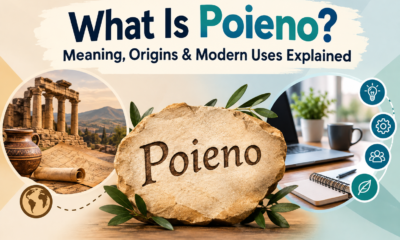 What Is Poieno? Meaning, Origins & Modern Uses Explained