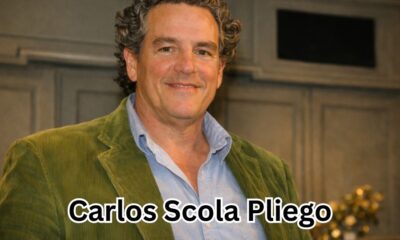 Carlos Scola Pliego: A Look at His Life, Work, and Background