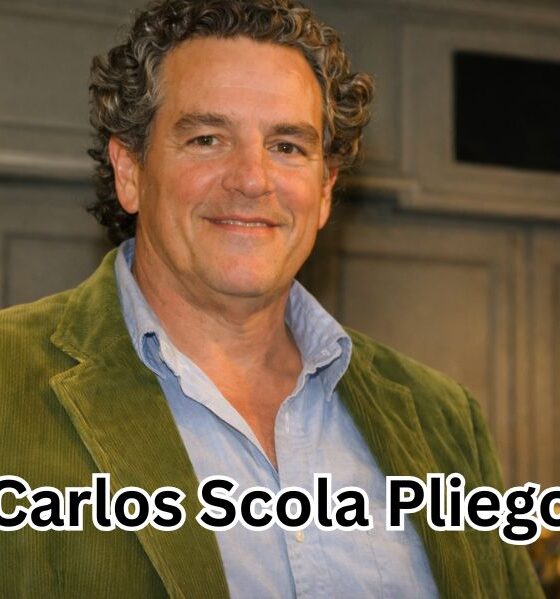 Carlos Scola Pliego: A Look at His Life, Work, and Background