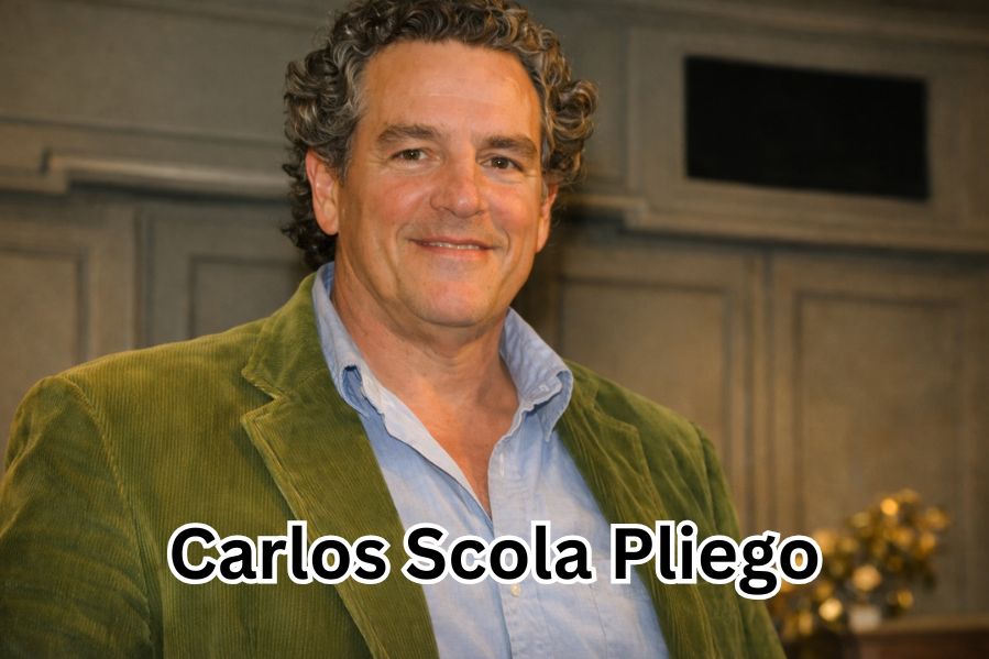 Carlos Scola Pliego: A Look at His Life, Work, and Background
