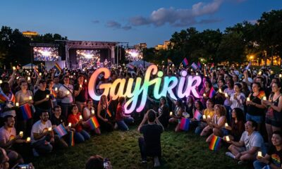 Gayfirir