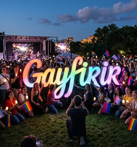 Gayfirir