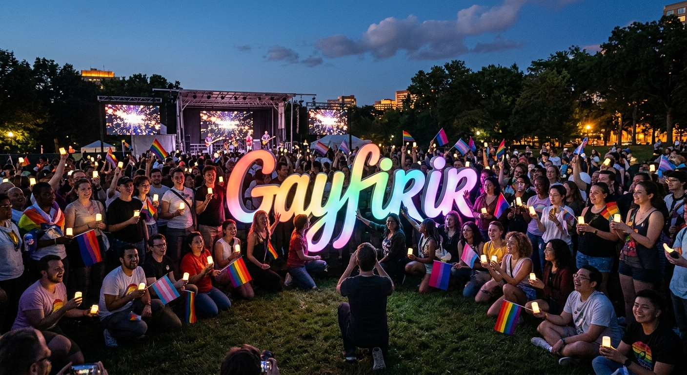 Gayfirir