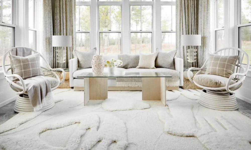 Home of Wool: Bringing Natural Warmth and Comfort Home