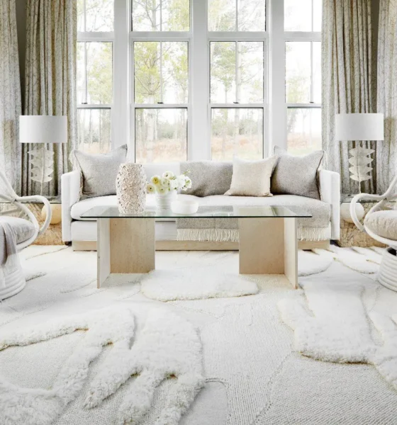 Home of Wool: Bringing Natural Warmth and Comfort Home