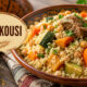 Kouskousi: An Informational Guide to Traditional Greek Pasta