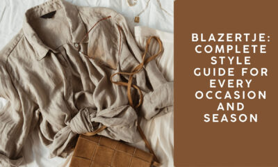 Blazertje: Complete Style Guide for Every Occasion and Season