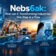 Nebs6ak: How can it Transforming Industries One Step at a Time