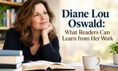 Diane Lou Oswald: What Readers Can Learn from Her Work
