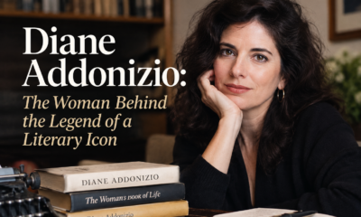 Diane Addonizio: The Woman Behind the Legend of a Literary Icon