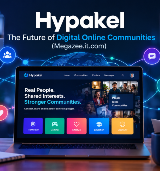 Hypakel: The Future of Digital Online Communities