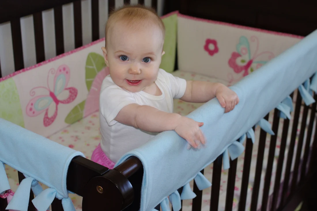 Understanding Crib Bumper Pads and Their Purpose