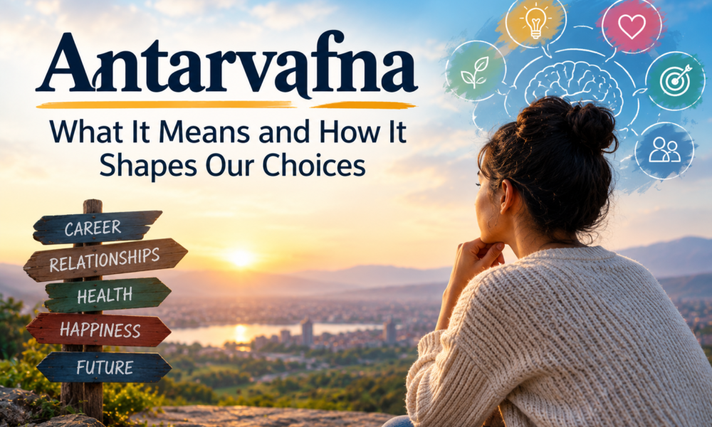 Antarvafna: What It Means and How It Shapes Our Choices