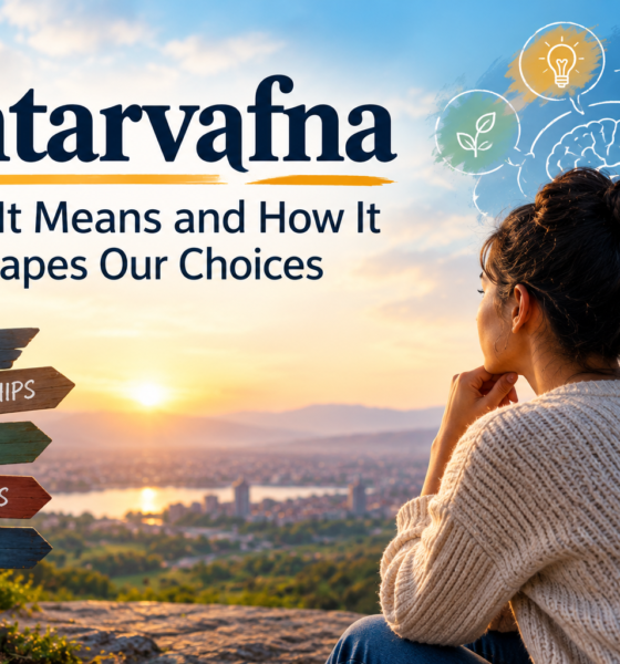 Antarvafna: What It Means and How It Shapes Our Choices