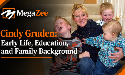 Cindy Gruden: Early Life, Education, and Family Background