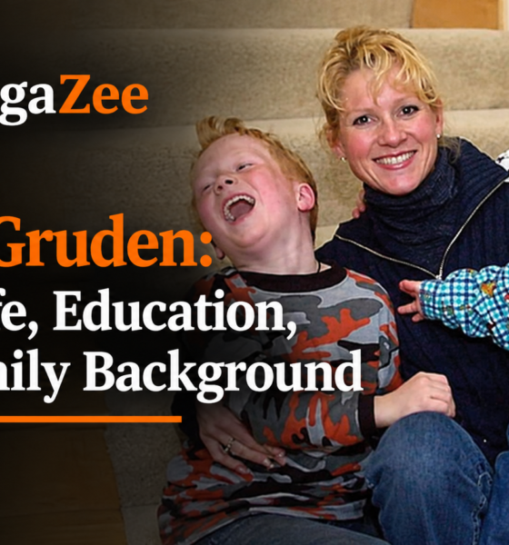 Cindy Gruden: Early Life, Education, and Family Background