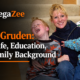 Cindy Gruden: Early Life, Education, and Family Background