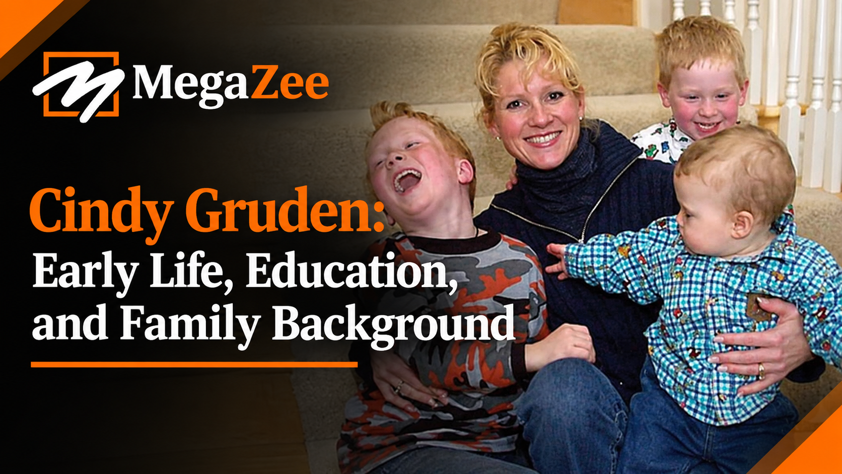 Cindy Gruden: Early Life, Education, and Family Background