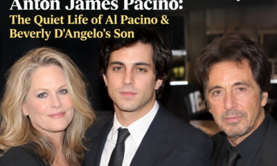 Anton James Pacino: The Quiet Life of Al Pacino & Beverly D'Angelo’s Son Anton James Pacino: The Quiet Life of Al Pacino & Beverly D'Angelo’s Son