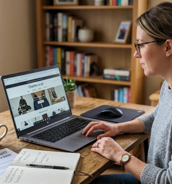 What Is charfen.co.uk? A Business, Technology & Lifestyle Insights