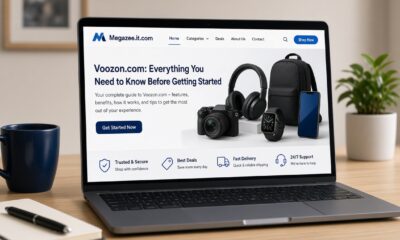 Voozon.com: Everything You Need to Know Before Getting Started
