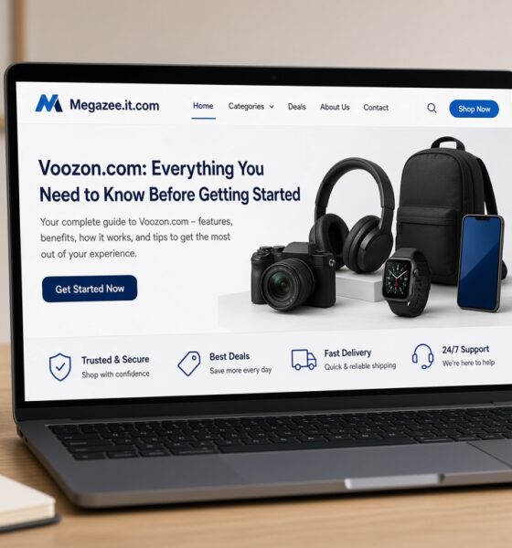 Voozon.com: Everything You Need to Know Before Getting Started
